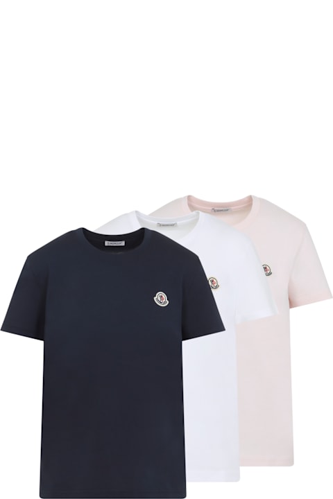 Moncler Ss T-shirt