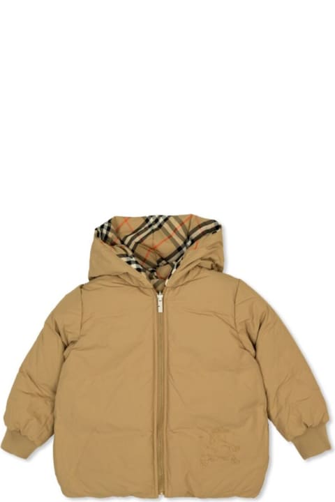 Topwear for Boys Burberry Kg6 Axel