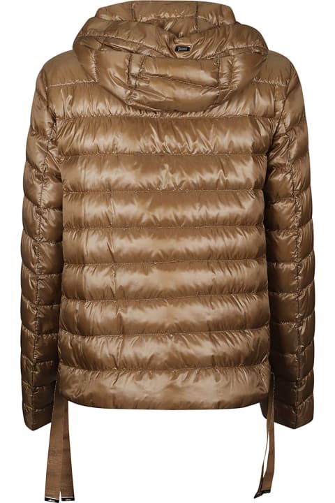 Coats & Jackets for Women Herno Zip Padded Jacket
