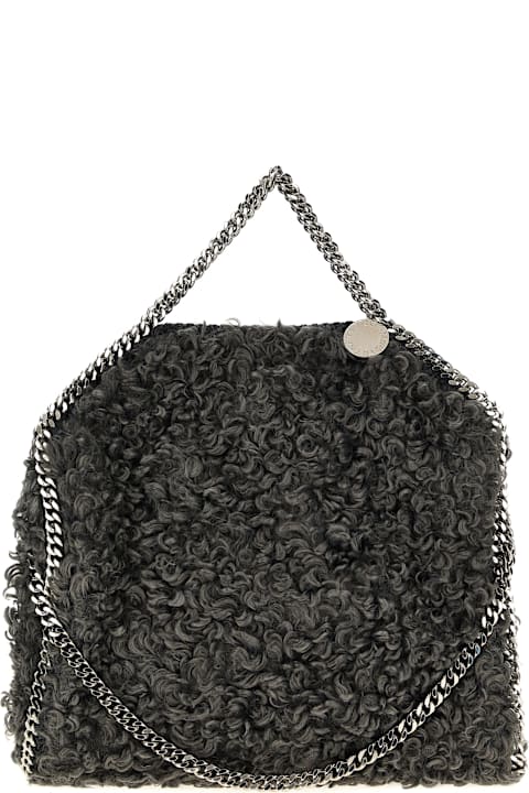 Stella McCartney حقائب لـ السيدات Stella McCartney Falabella Three Chain Bag