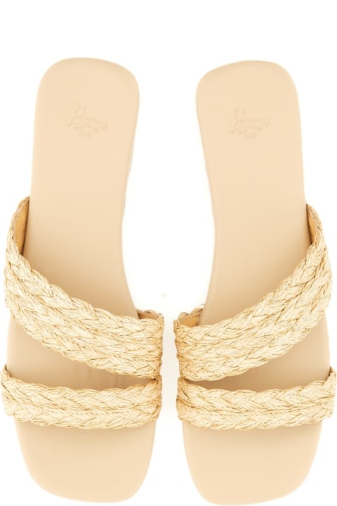 أدوات منزلية Castañer Sandalo "paz"