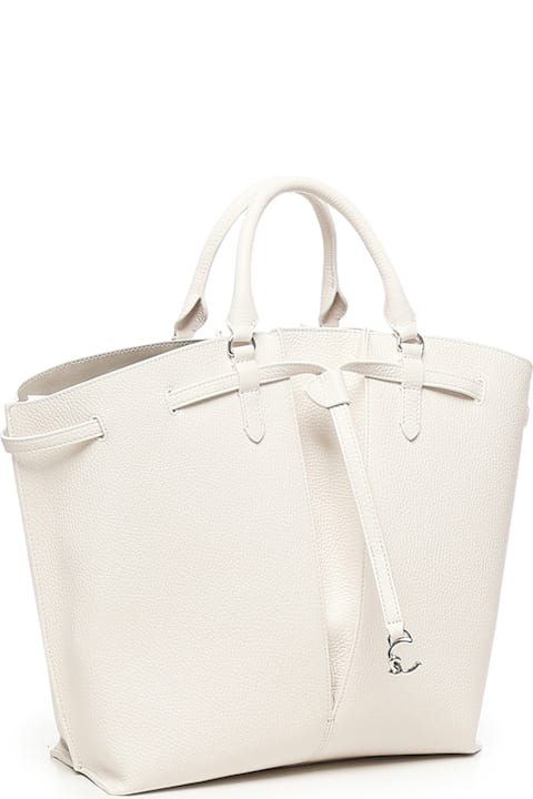 Homeware Coccinelle Flores Tote Bag