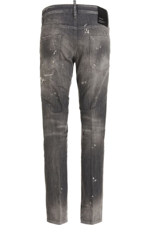 Dsquared2 Pants for Men Dsquared2 'cool Guy' Jeans