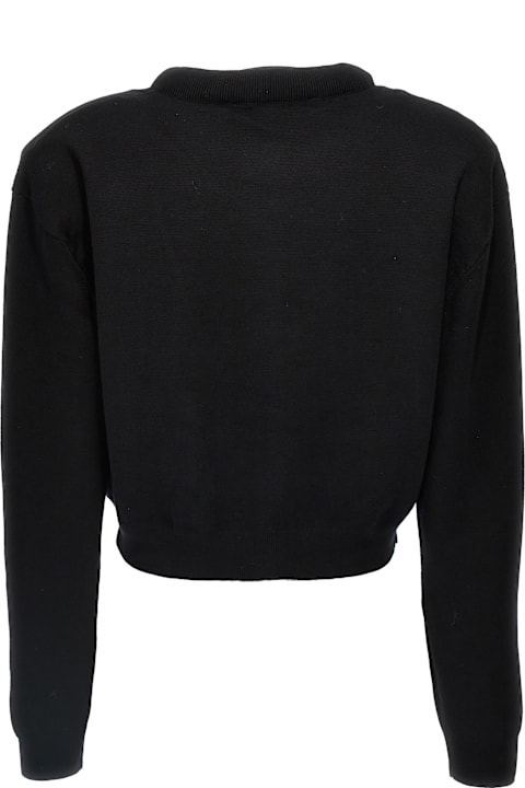 Rotate by Birger Christensen Sweaters for Women Rotate by Birger Christensen Shoulder Strap Cardigan