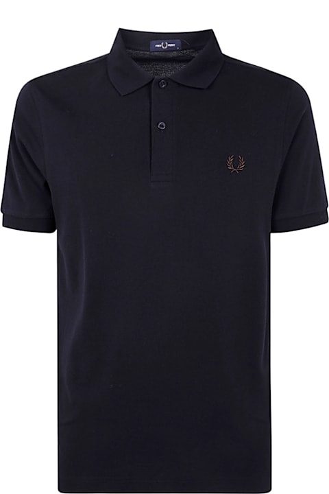 Fred Perry for Men Fred Perry Plain Shirt