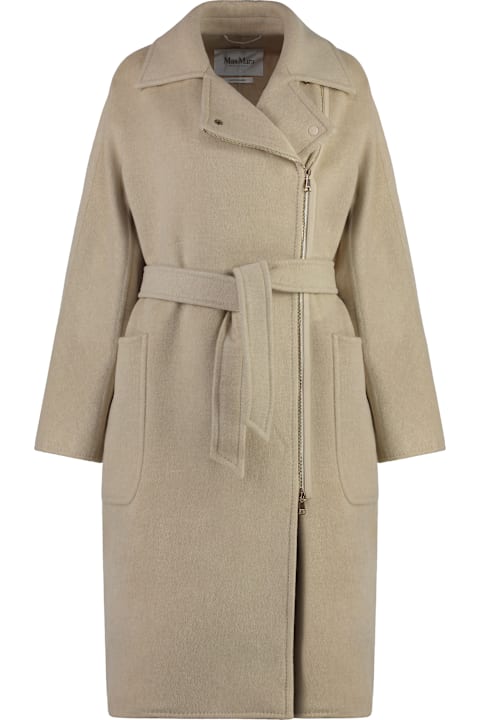 Homeware Max Mara Agosto Wool Coat