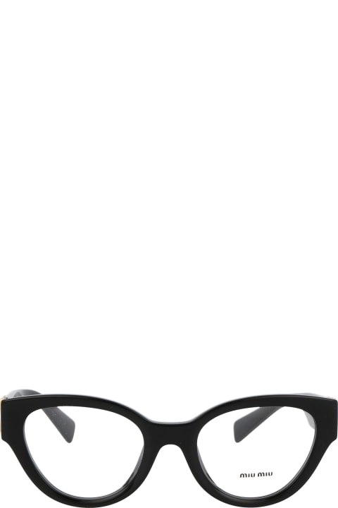 Miu Miu Eyewear Eyewear for Women Miu Miu Eyewear 0mu 01vv Glasses