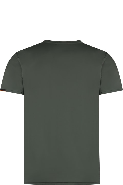 RRD - Roberto Ricci Design Topwear for Men RRD - Roberto Ricci Design Oxford Techno Fabric T-shirt T-Shirt