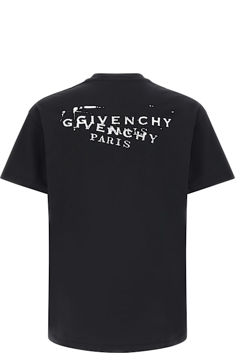Homeware Givenchy 'givenchy Stamp' T-shirt