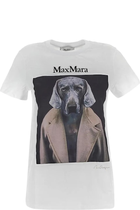 Sale for Women Max Mara Cipria T-shirt