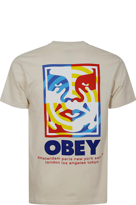 Obey for Women Obey Target Icon Tee