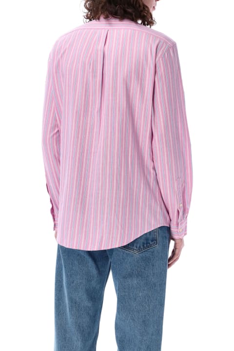 Shirts for Men Polo Ralph Lauren Classic Custom Fit Shirt