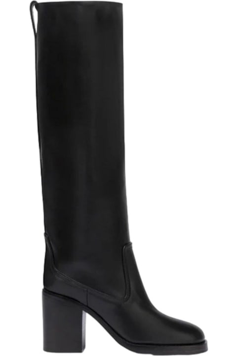 Paris Texas أحذية لـ السيدات Paris Texas Alexandra Heeled Boots