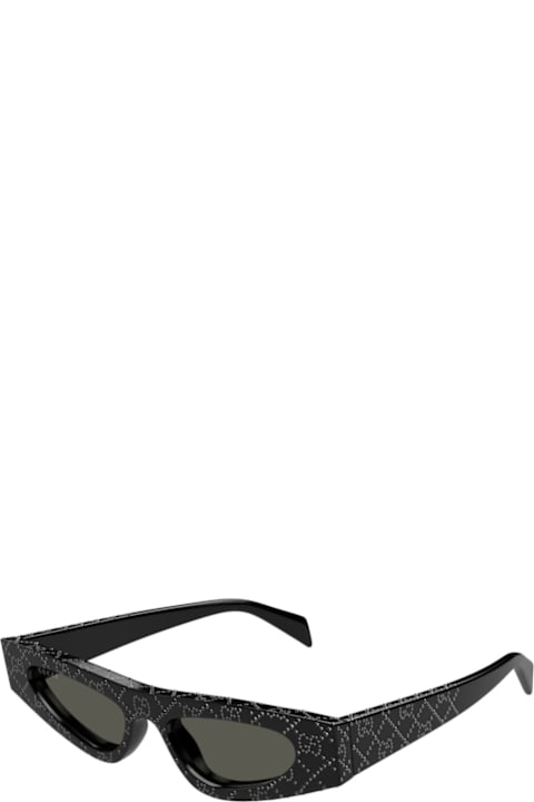 Homeware Gucci Eyewear Gg1779s-010 Black-black-grey