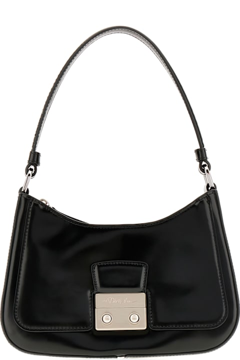 3.1 Phillip Lim for Women 3.1 Phillip Lim Black Leather Handbag