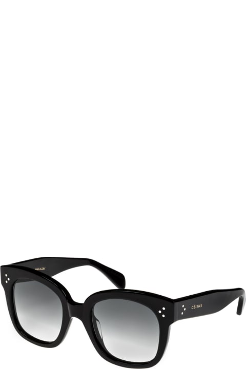 Celine Eyewear for Women Celine CL4002UN 01B Sunglasses