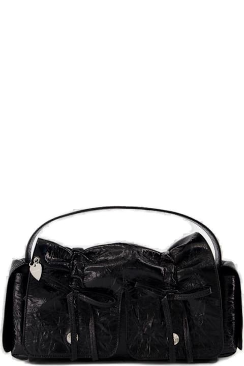 Acne Studios for Women Acne Studios Multipocket Shoulder Bag