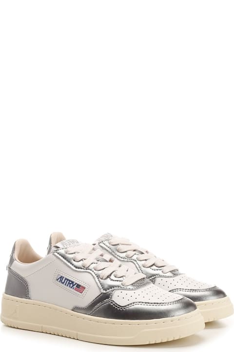 Sneakers for Women Autry 'medalist' Low Top Sneakers