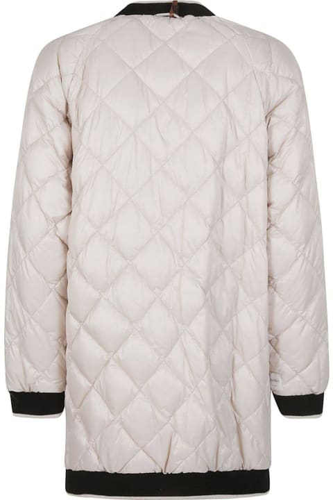 Max Mara The Cube for Women Max Mara The Cube Buttoned Long-sleeved Jacket
