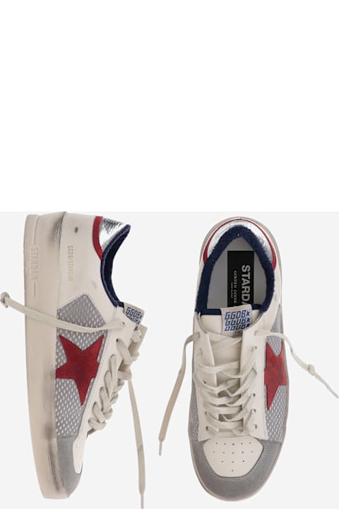 Golden Goose for Men Golden Goose Golden Goose Deluxe Stardan Sneakers