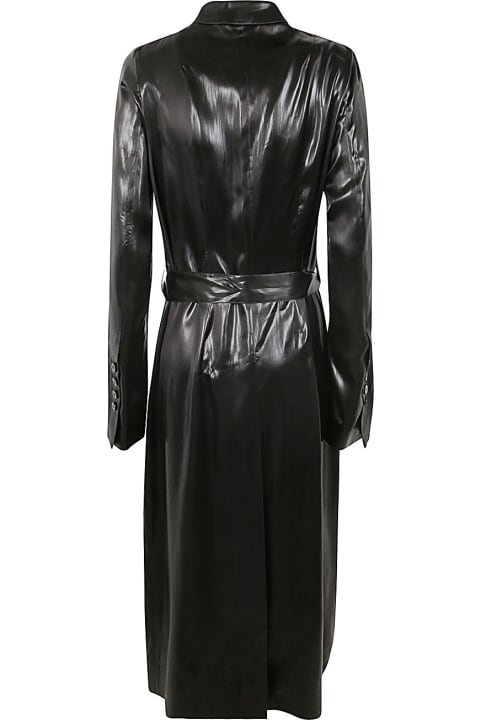 Coats & Jackets for Women Sapio Belted Trench