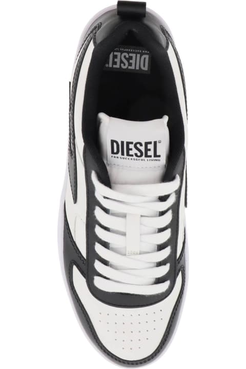 Fashion for Men Diesel Low 'ukiyo V2' Sneakers