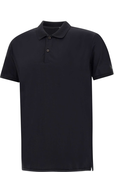 RRD - Roberto Ricci Design Clothing for Men RRD - Roberto Ricci Design 'gdy' Oxford Polo Shirt Polo Shirt