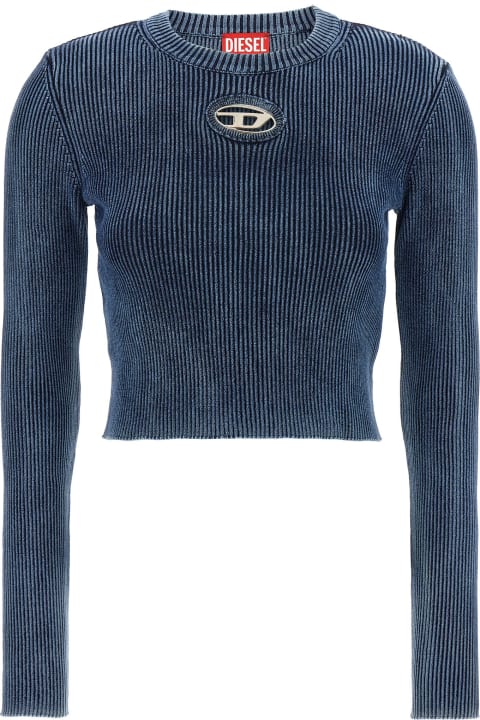 Diesel Sweaters for Women Diesel 'm-anchor-a' Sweater