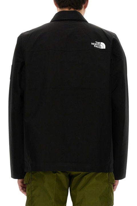 The North Face Clothing for Men The North Face Jacket With Logo