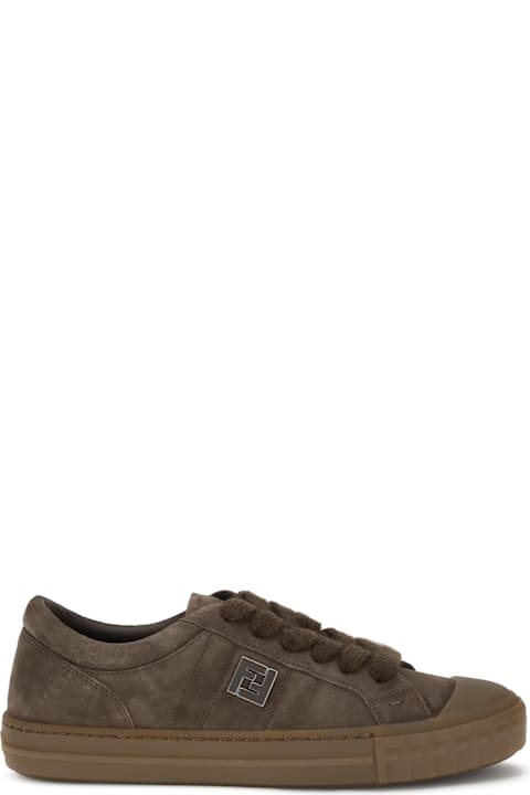 Homeware Fendi Domino Sneakers