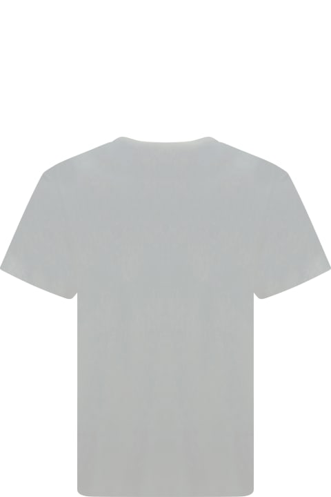 Acne Studios ملابس علوية لـ القسم الرجالي Acne Studios T-shirt