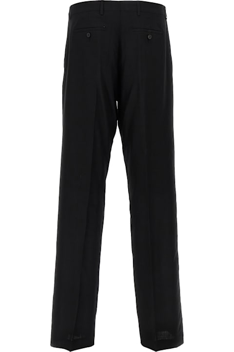 Rick Owens Pants for Women Rick Owens 'tailored Dietrich' Pants