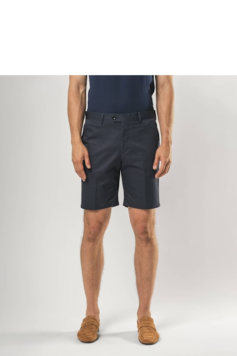 Larusmiani Pants for Men Larusmiani Capriccioli Bermuda Shorts Shorts