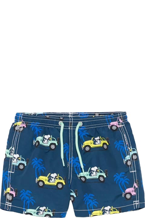 MC2 Saint Barth Swimwear for Boys MC2 Saint Barth Short Costume.
