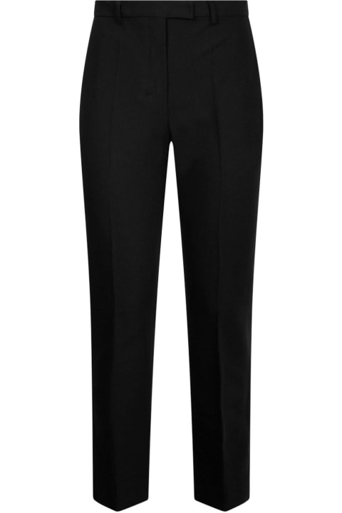 Poly Viscose Pleated Trousers MAX Q LINE COTTON PANTS at best price in  Bengaluru
