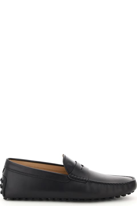 Tod's Men Tod's Nuovo Gommino Driver Loafers