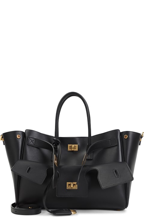 インテリア Balenciaga Bel Air Carry All S Handbag