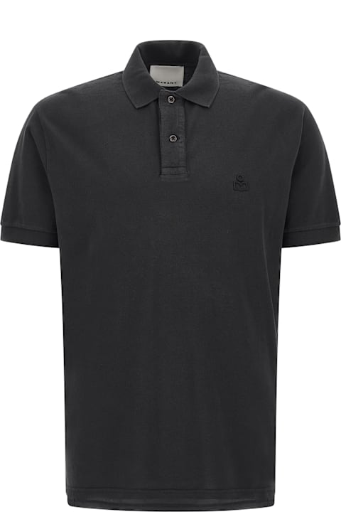 Isabel Marant for Kids Isabel Marant 'afko' Polo Shirt