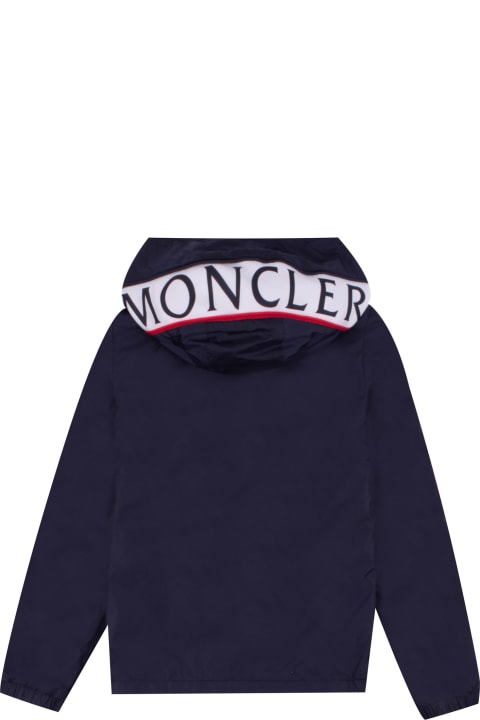 Moncler for Girls Moncler Nylon Jacket