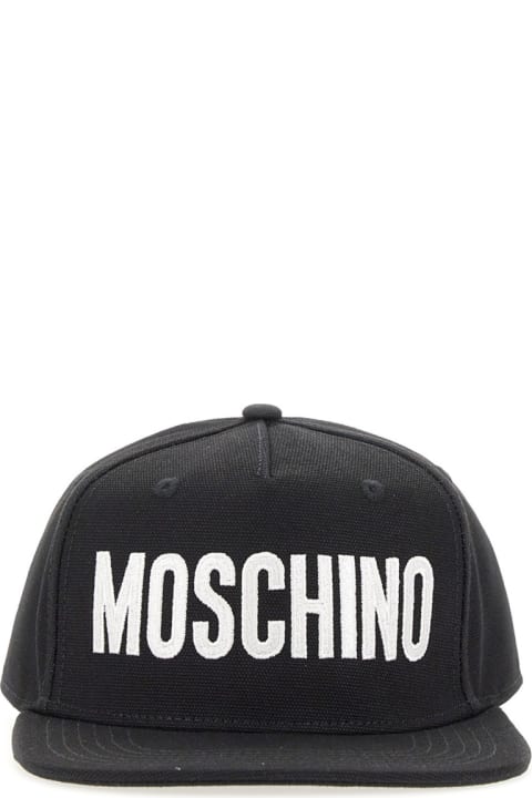 Moschino Hats for Men Moschino Baseball Cap