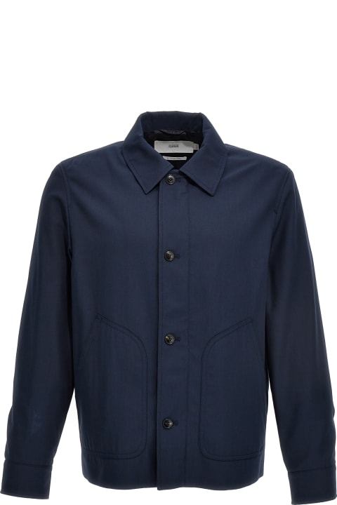 Cotton Blouson