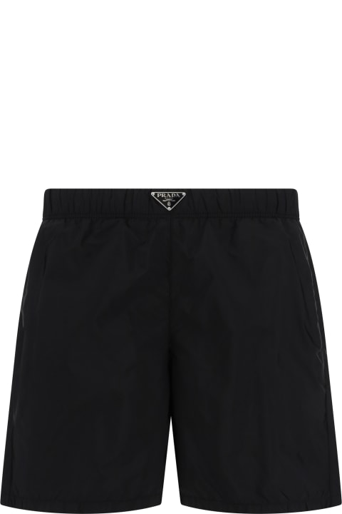 Prada Swimwear for Men Prada Swimshorts