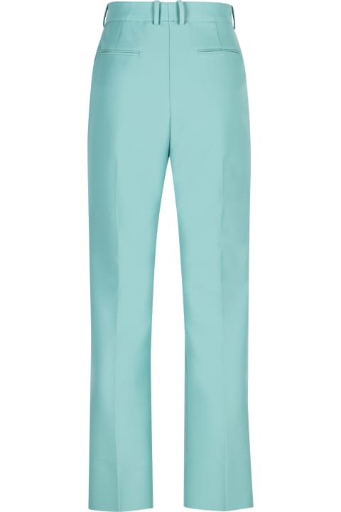Pants & Shorts for Women Tom Ford Wool Blend Trousers