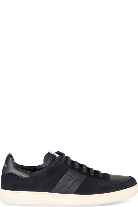 Tom Ford Sneakers for Women Tom Ford Radcliffe Low-top Sneakers
