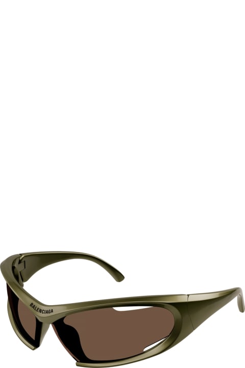 Accessories Sale for Women Balenciaga Eyewear Bb0318s Dynamo-linea Extreme 004 Sunglasses
