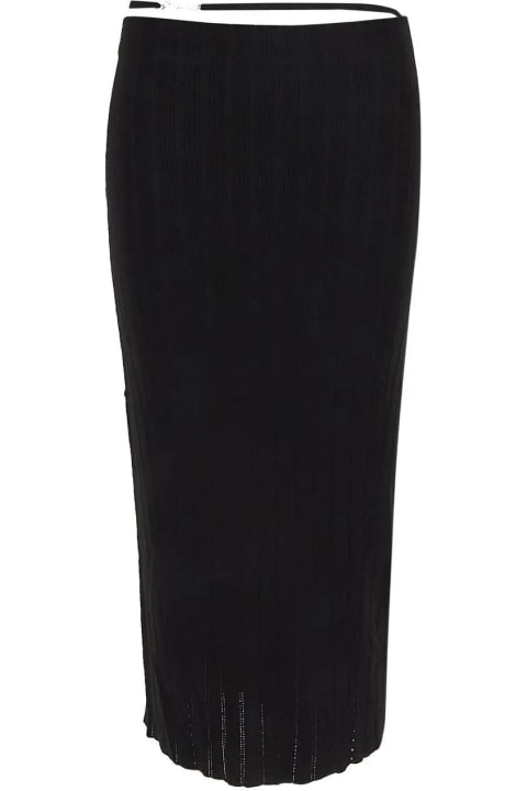 Homeware Jacquemus La Jupe Pralu Skirt