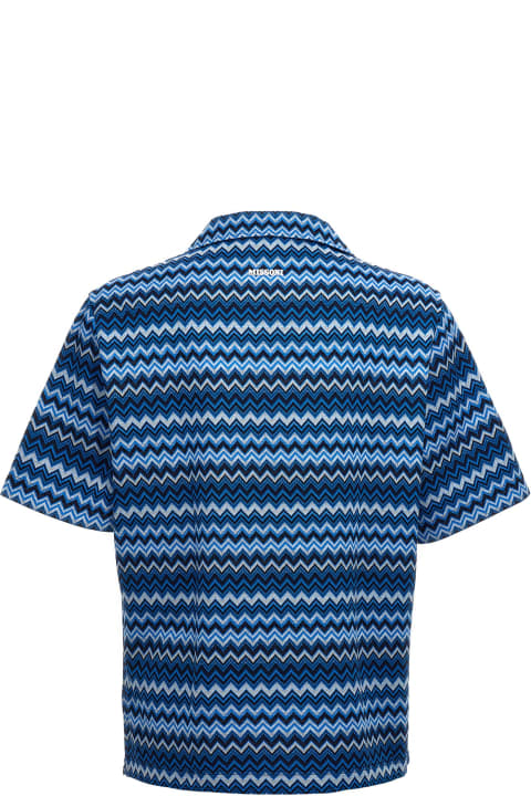 Missoni for Men Missoni Short-sleeved Shirt
