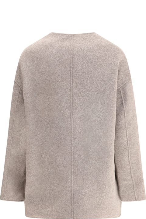 Homeware Loulou Studio Wool Short Coat