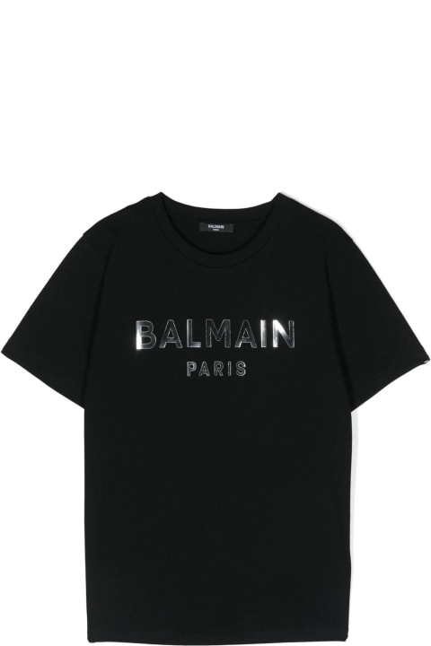 Balmain for Girls Balmain T Shirt