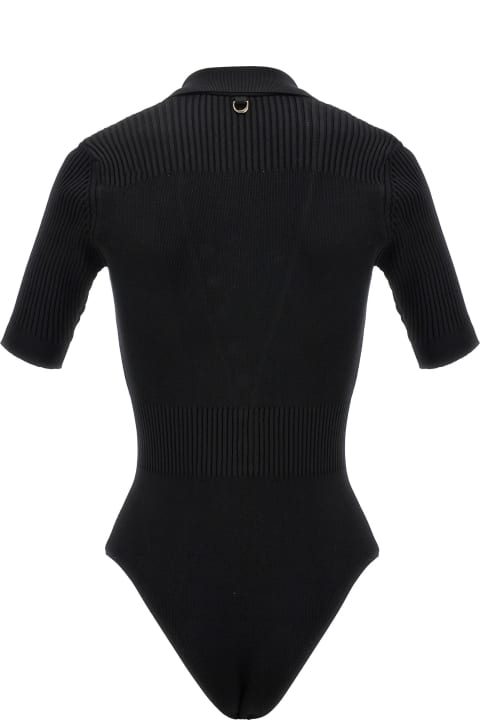 Jacquemus Underwear & Nightwear for Women Jacquemus 'le Body Yauco' Bodysuit
